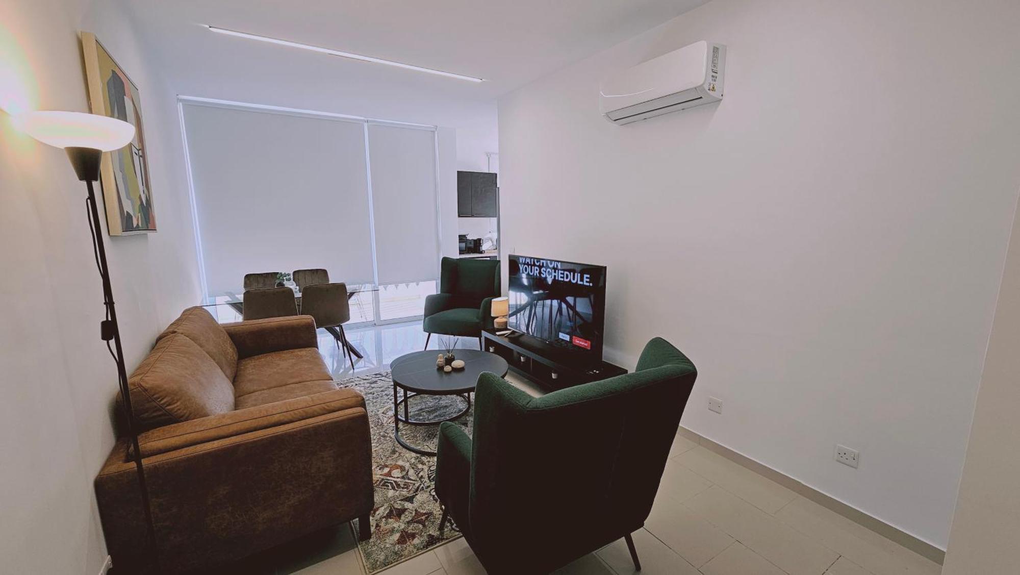 Stay Cosmo City Suites ニコシア エクステリア 写真