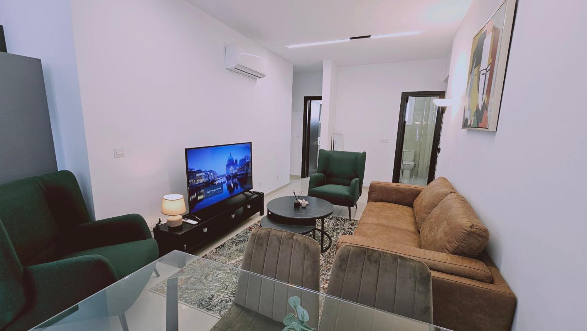 Stay Cosmo City Suites ニコシア エクステリア 写真