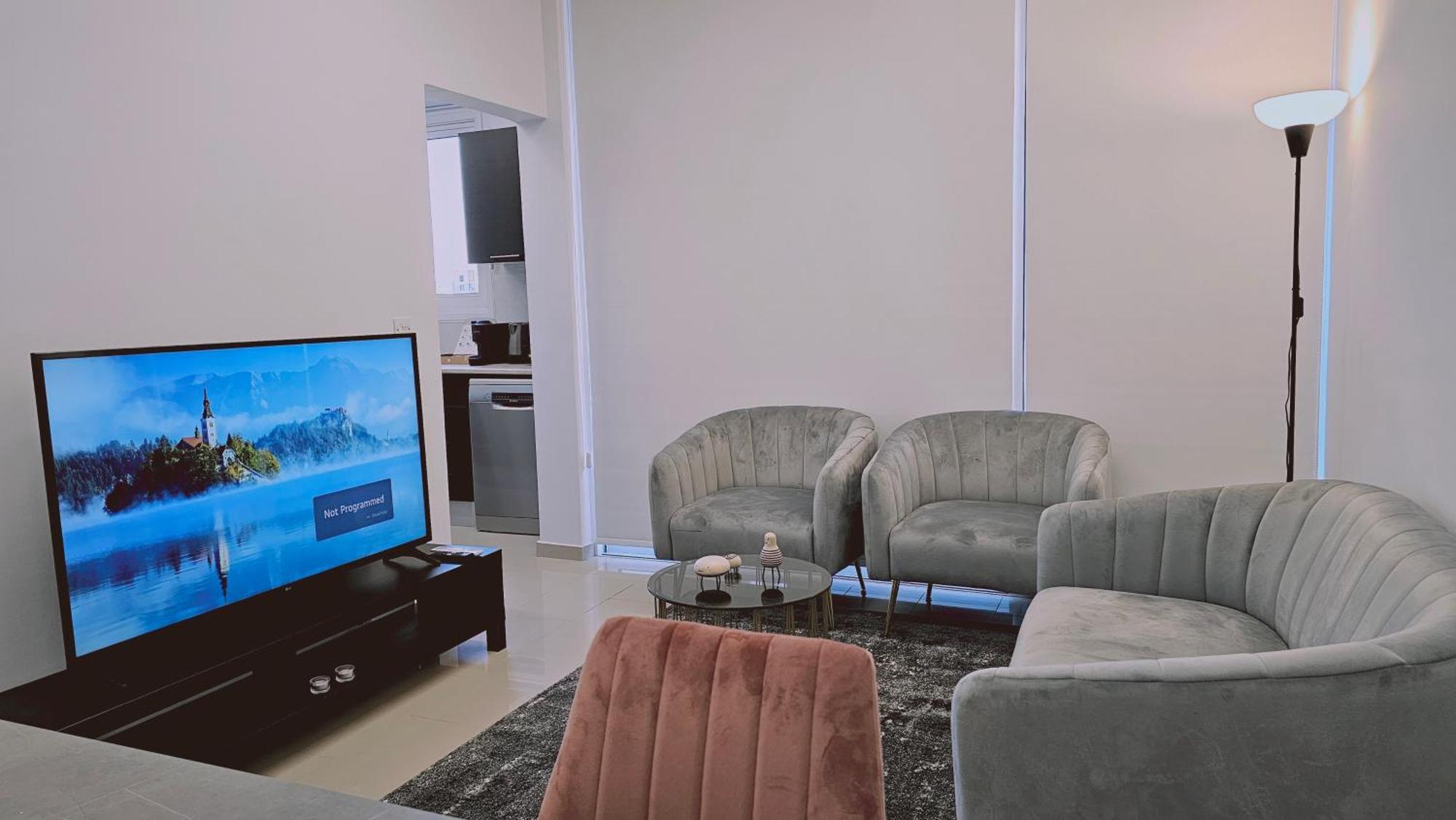Stay Cosmo City Suites ニコシア エクステリア 写真