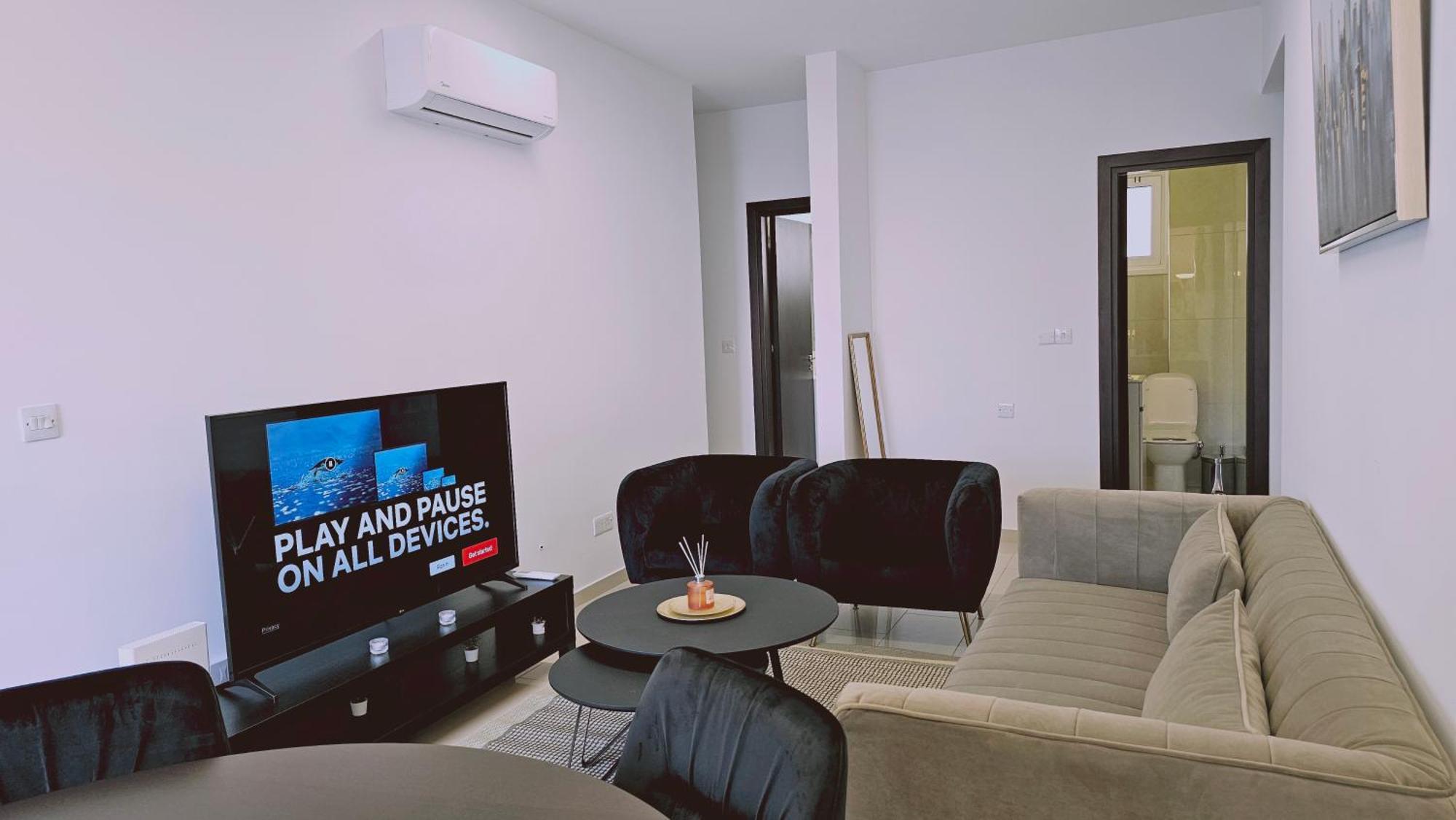 Stay Cosmo City Suites ニコシア エクステリア 写真