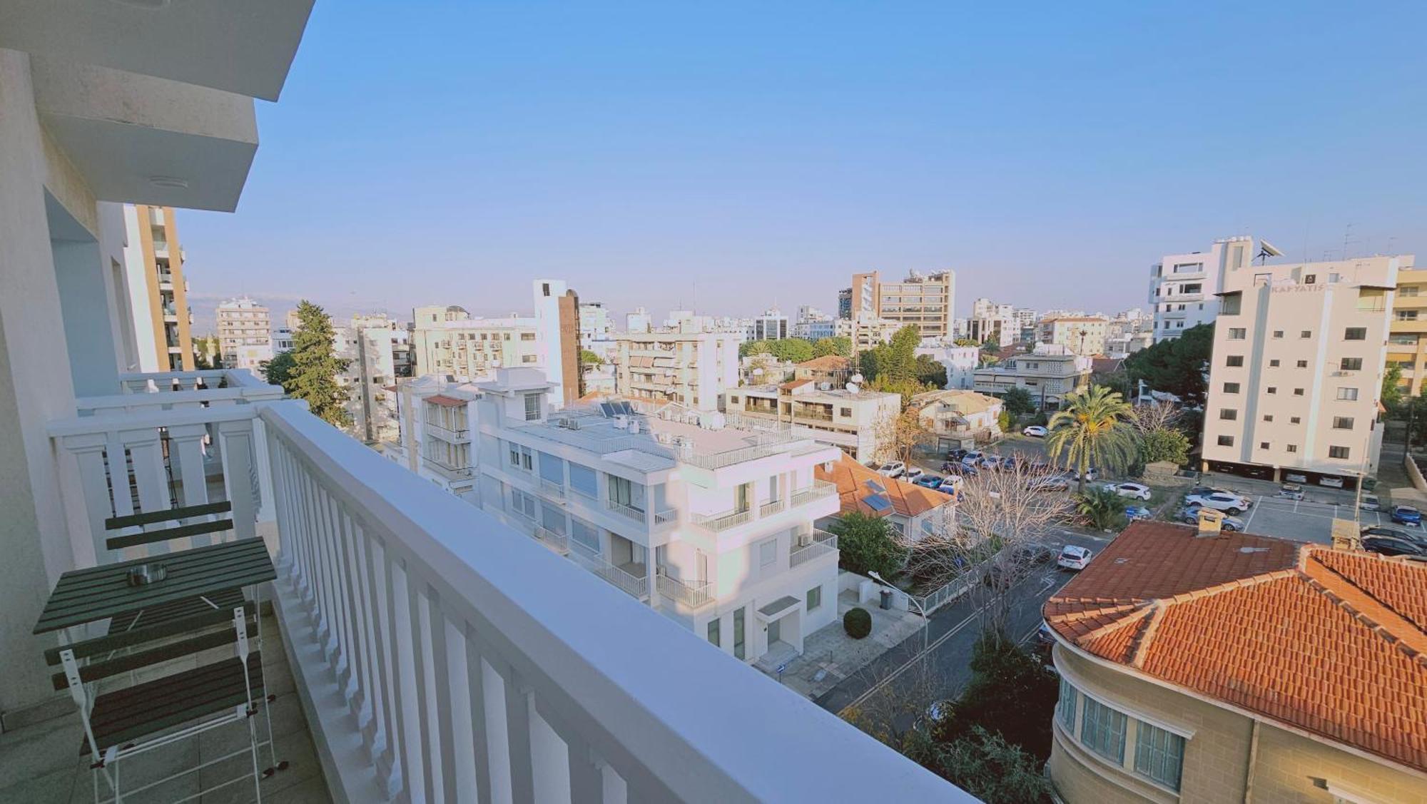 Stay Cosmo City Suites ニコシア エクステリア 写真